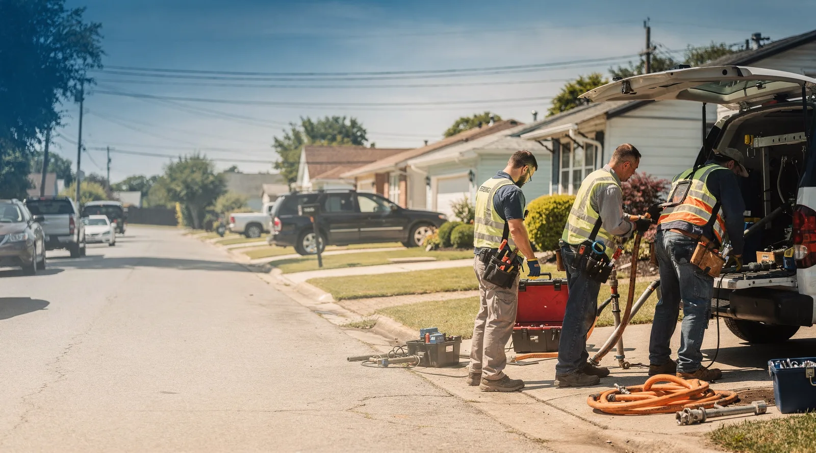 Water Heater Repair in Sekiu, WA near me